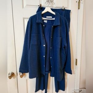 Muk Luk 3 piece outfit